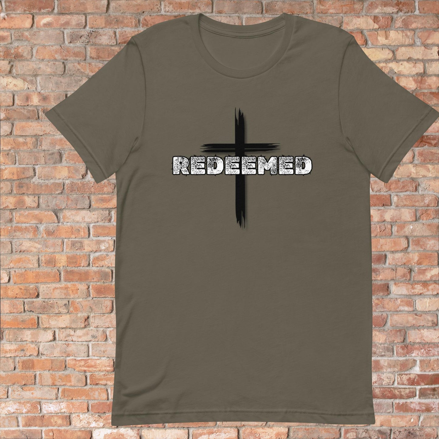 Christian Redeemed Unisex t-shirt