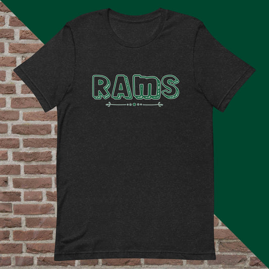 Rams Unisex t-shirt