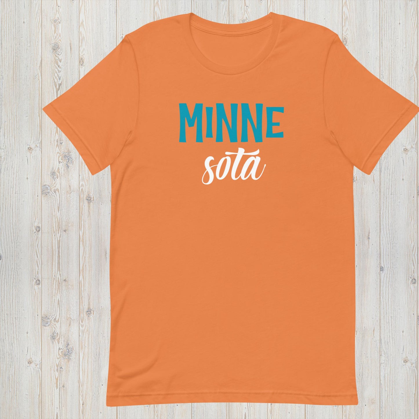 MINNEsota Unisex t-shirt