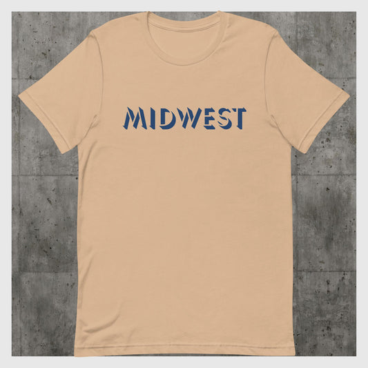 Midwest Unisex t-shirt